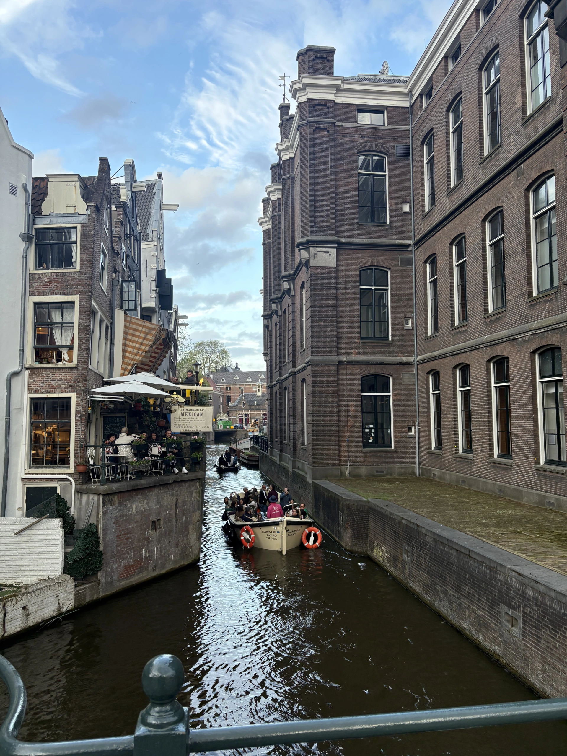 Reizen door Nederland